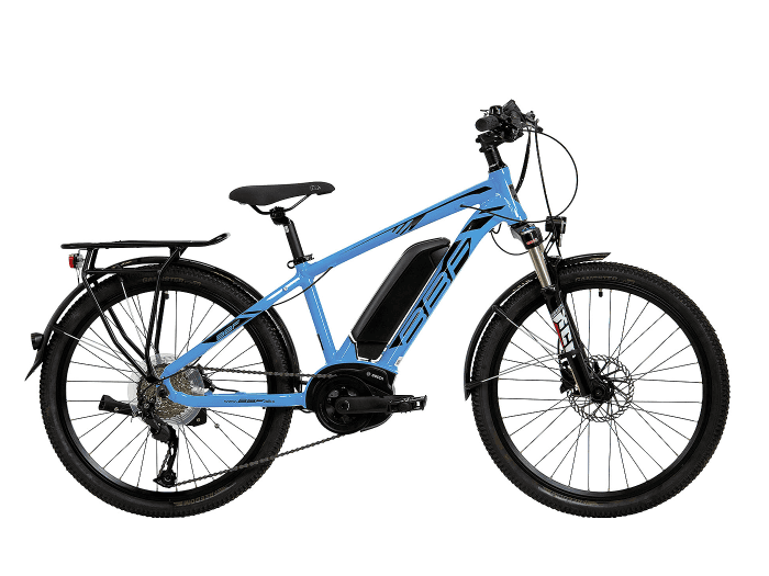 BBF Argos 1.0 24 Hardtail E MTB 2023