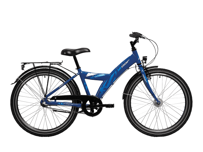 Foto: BBF Outrider 24″ Fahrrad Kinder