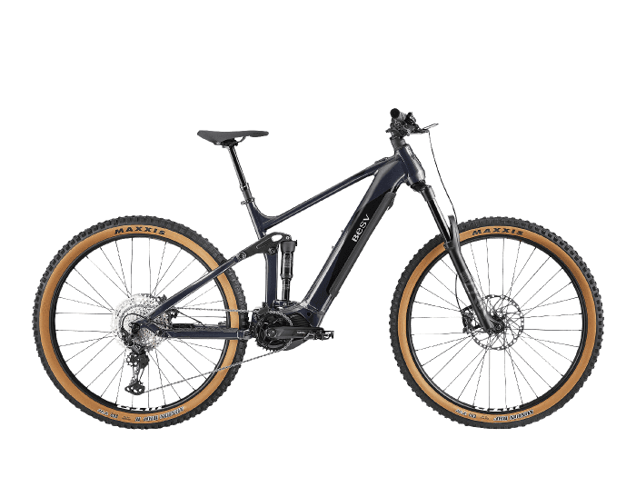 Foto: BESV TRS 1.1 E-Bike MTB Fully