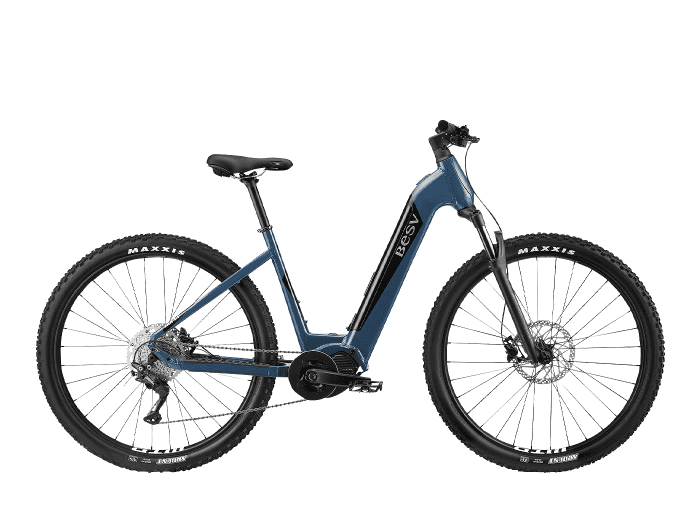 Foto: BESV TRX 1.5 LS E-Bike MTB Hardtail