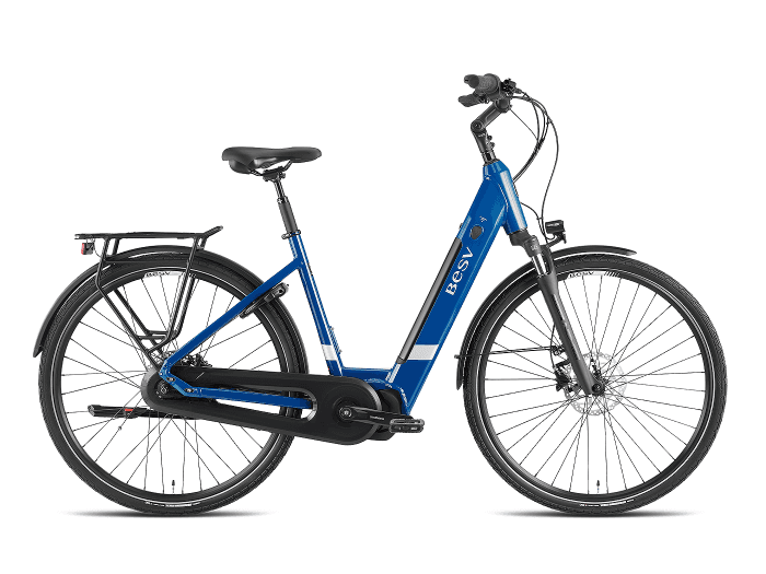 Foto: BESV CT 2.3 LS E-Bike City