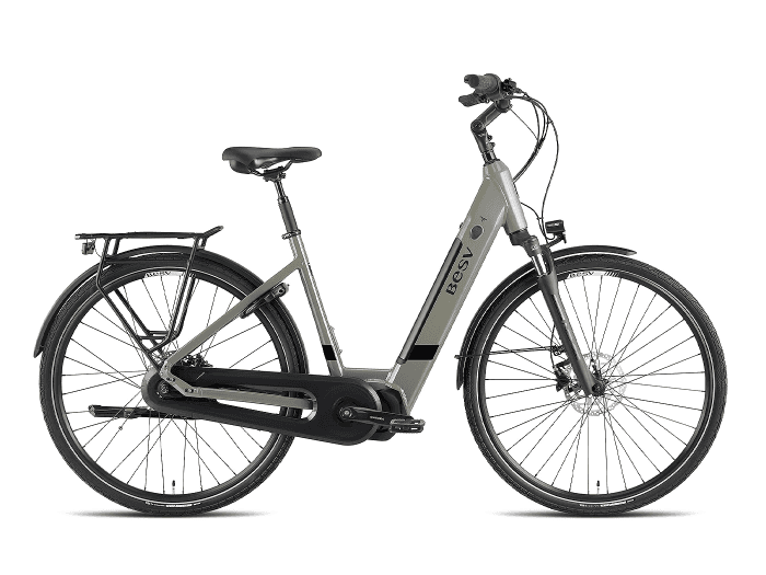 Foto: BESV CT 2.3 LS E-Bike City