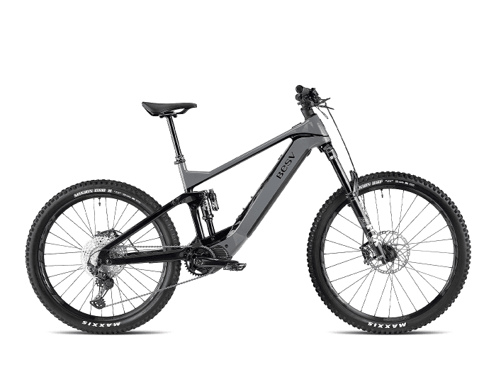 Foto: BESV TCE 1.1 E-Bike MTB Fully