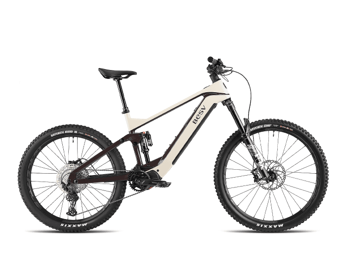 Foto: BESV TCE 1.3 E-Bike MTB Fully