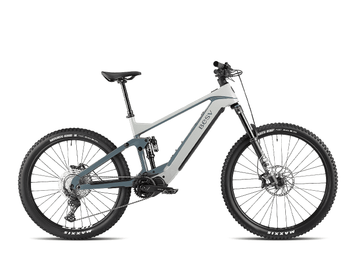 Foto: BESV TCE 1.5 E-Bike MTB Fully