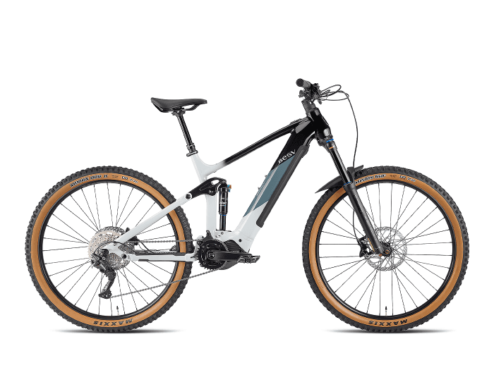 Foto: BESV TRS 1.5 E-Bike MTB Fully