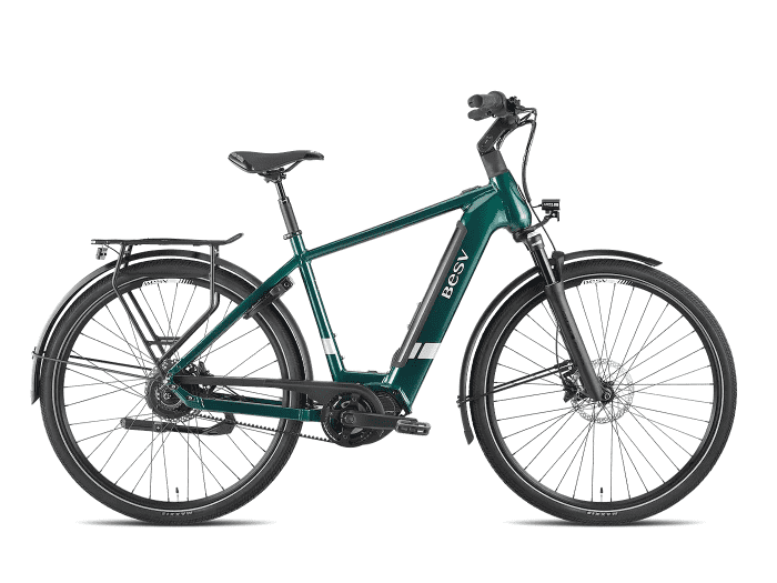 Foto: BESV CT 1.1 E-Bike City