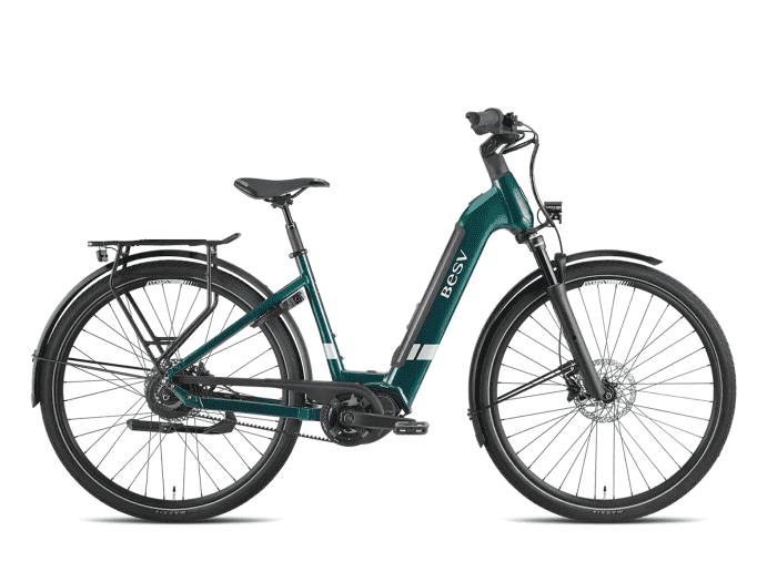 Foto: BESV CT 1.1 E-Bike City