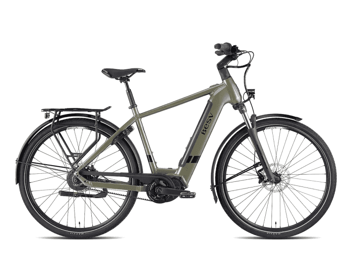 Foto: BESV CT 1.3 E-Bike City