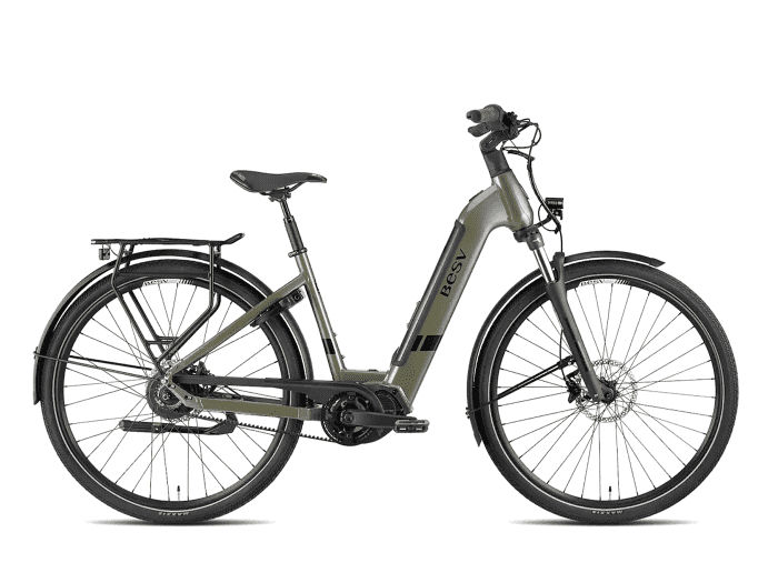 Foto: BESV CT 1.3 E-Bike City