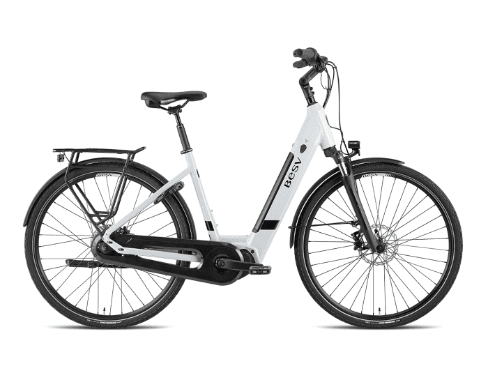 Foto: BESV CT 2.1 E-Bike City