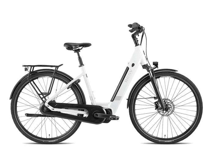 Foto: BESV CT 2.2 E-Bike City