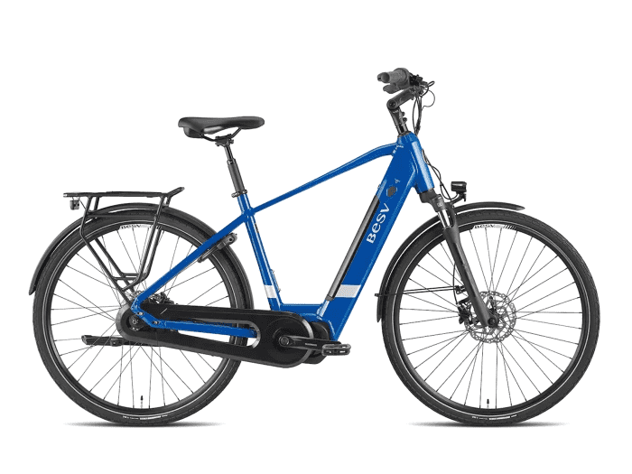 Foto: BESV CT 2.3 E-Bike City