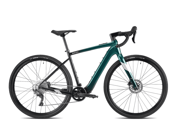 Foto: BESV JGR 1.1 E-Bike Rennrad