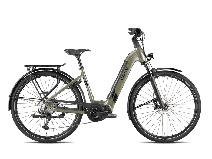 Foto: BESV TR 1.1 E-Bike Trekking