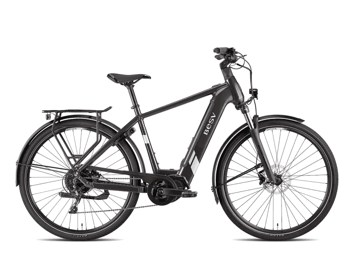 Foto: BESV TR 1.3 E-Bike Trekking