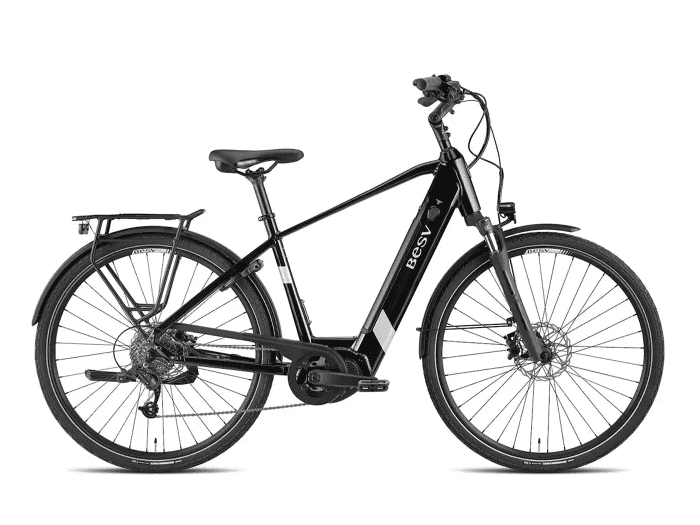 Foto: BESV TR 2.1 E-Bike Trekking