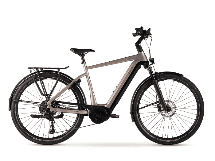 Foto: BESV TR-B 1.3 E-Bike Trekking