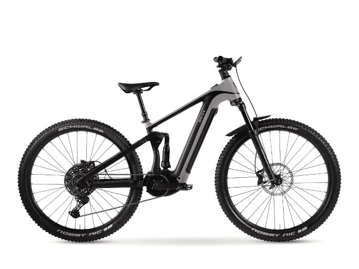 Foto: BESV TRS 130 1.3 E-Bike MTB Fully