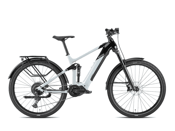 Foto: BESV TRS Urban 1.3 E-Bike MTB Fully