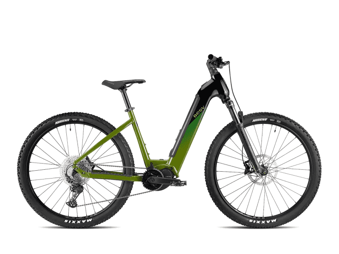 Foto: BESV TRX 1.1 E-Bike MTB Hardtail