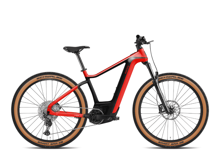 Foto: BESV TRX-B 1.3 E-Bike MTB Hardtail