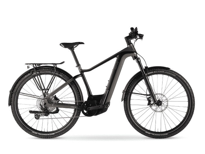 Foto: BESV TRX-B HYBRID SUV 1.1 E-Bike MTB Hardtail