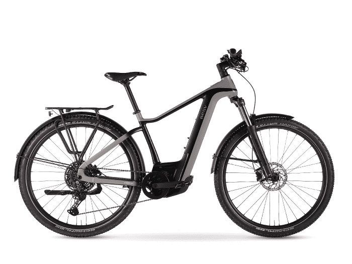 Foto: BESV TRX-B HYBRID SUV 1.3 E-Bike MTB Hardtail