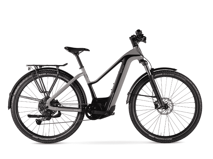 Foto: BESV TRX-B HYBRID SUV 1.3 E-Bike MTB Hardtail