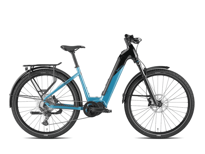 Foto: BESV TRX Urban 1.1 E-Bike MTB Hardtail