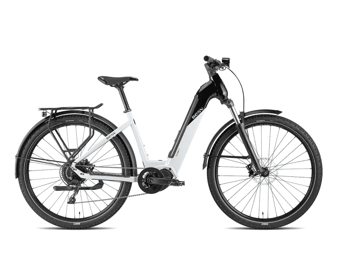 Foto: BESV TRX Urban 1.3 E-Bike MTB Hardtail