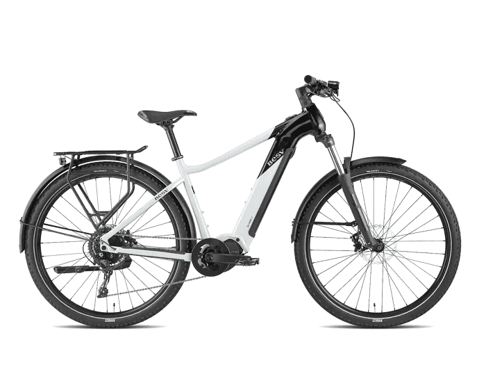 Foto: BESV TRX Urban 1.3 E-Bike MTB Hardtail