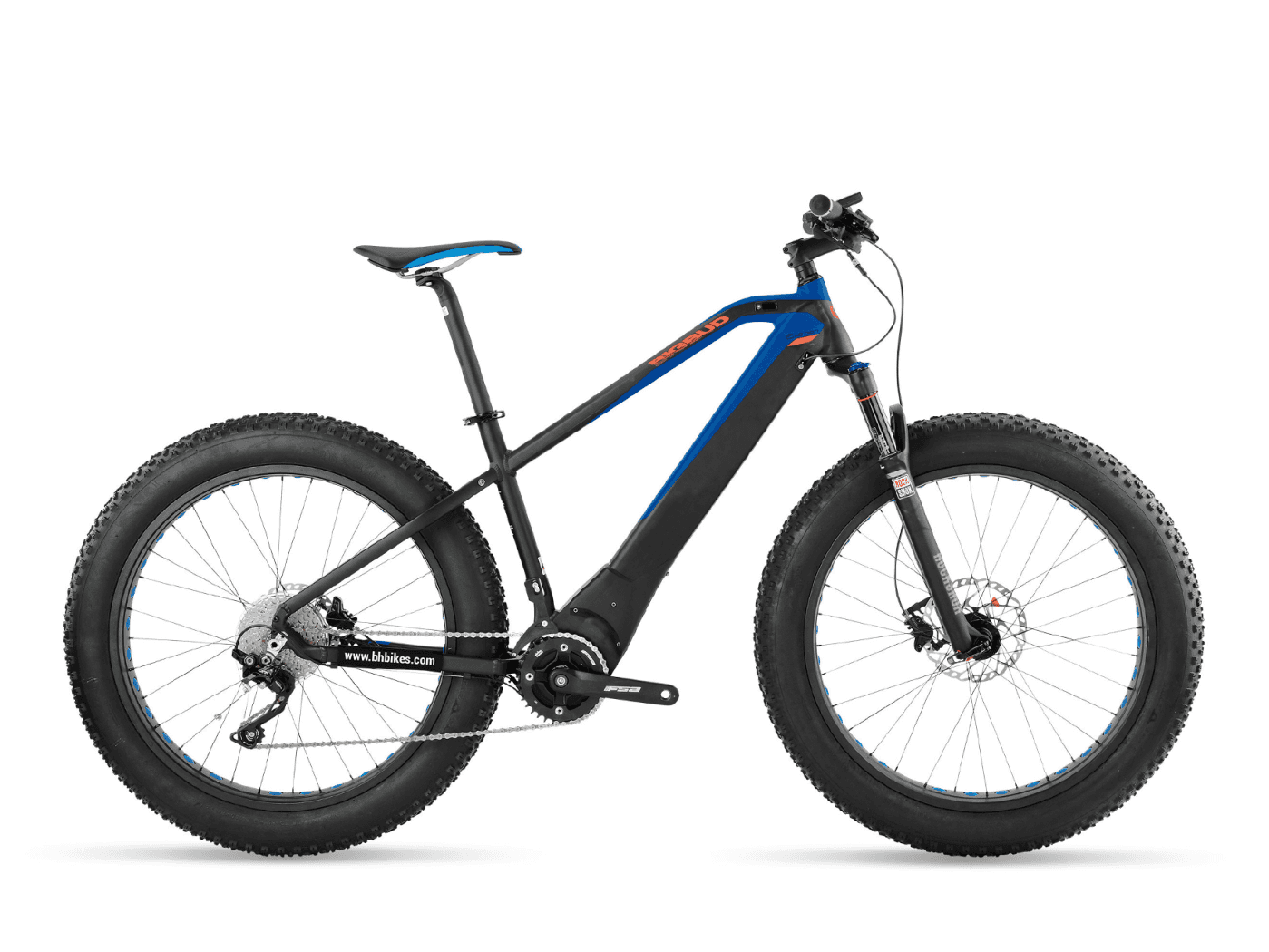 bh big bud fat bike