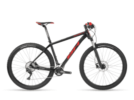 BH Bikes EXPERT 29″ RECON XL | Schwarz/Rot/Grau