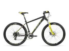 BH Bikes SPIKE 27,5″ 24SP XL | Schwarz/Gelb