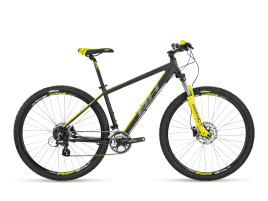 BH Bikes SPIKE 29″ XCT XL | Schwarz/Gelb/Grau