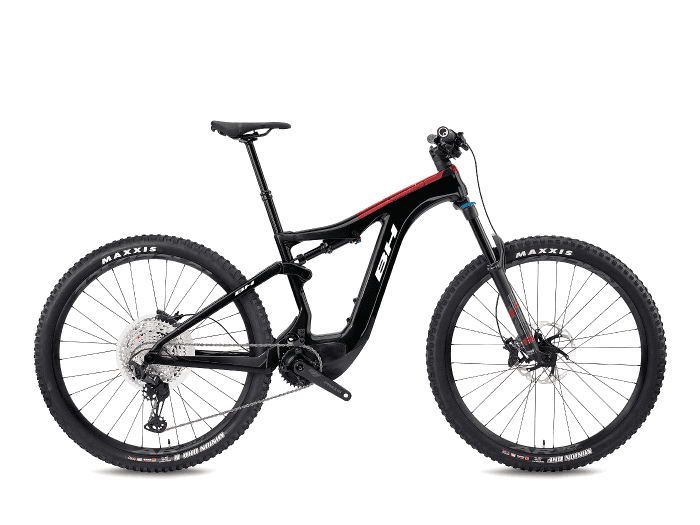 BH Bikes Atomx Lynx Carbon 8.7 Pro LA | black / white / red