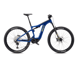 BH Bikes Atomx Lynx Carbon 8.7 Pro MD | blue / yellow / black