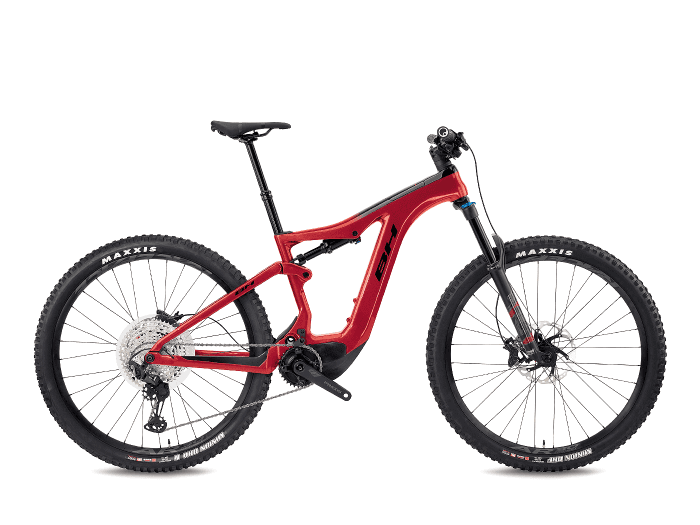 BH Bikes Atomx Lynx Carbon 8.7 Pro LA | red / black / black