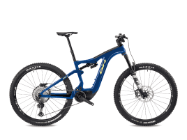 BH Bikes Atomx Lynx Carbon 8.8 Pro SM | blue / yellow / black