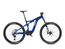 BH Bikes Atomx Lynx Carbon 9.7 Pro XL | blue / yellow / black