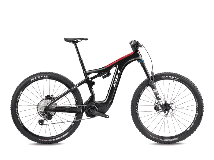 BH Bikes Atomx Lynx Carbon 9.8 Pro XL | black / white / red