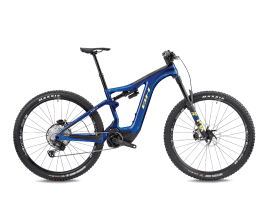 BH Bikes Atomx Lynx Carbon 9.8 Pro LA | blue / yellow / black
