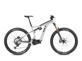 BH Bikes Atomx Lynx Carbon 9.9 Pro SM | silver / black / black