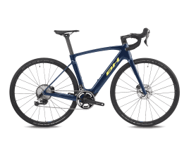 BH Bikes Core Gravelx Carbon 2.6 MD | blue / yellow / blue