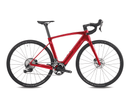 BH Bikes Core Gravelx Carbon 2.6 LA | red / red / red