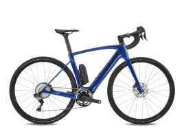 BH Bikes Core Gravelx Carbon 2.7 Pro SM | blue / black / blue