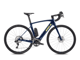 BH Bikes Core Gravelx Carbon 2.7 Pro SM | blue / yellow / blue