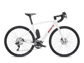 BH Bikes Core Gravelx Carbon 2.7 Pro LA | white / red / white