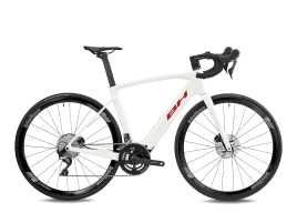 BH Bikes Core Race Carbon 1.6 LA | white / red / white